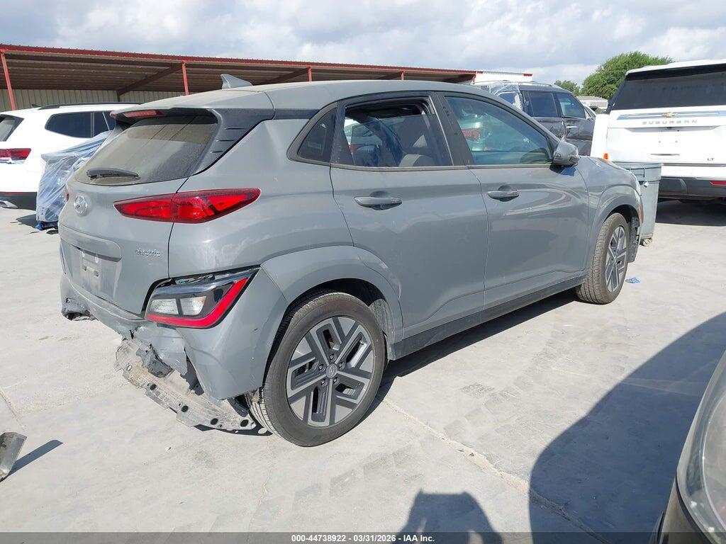 KM8K33AG7PU179102 2023 HYUNDAI KONA ELECTRIC photo no. 4