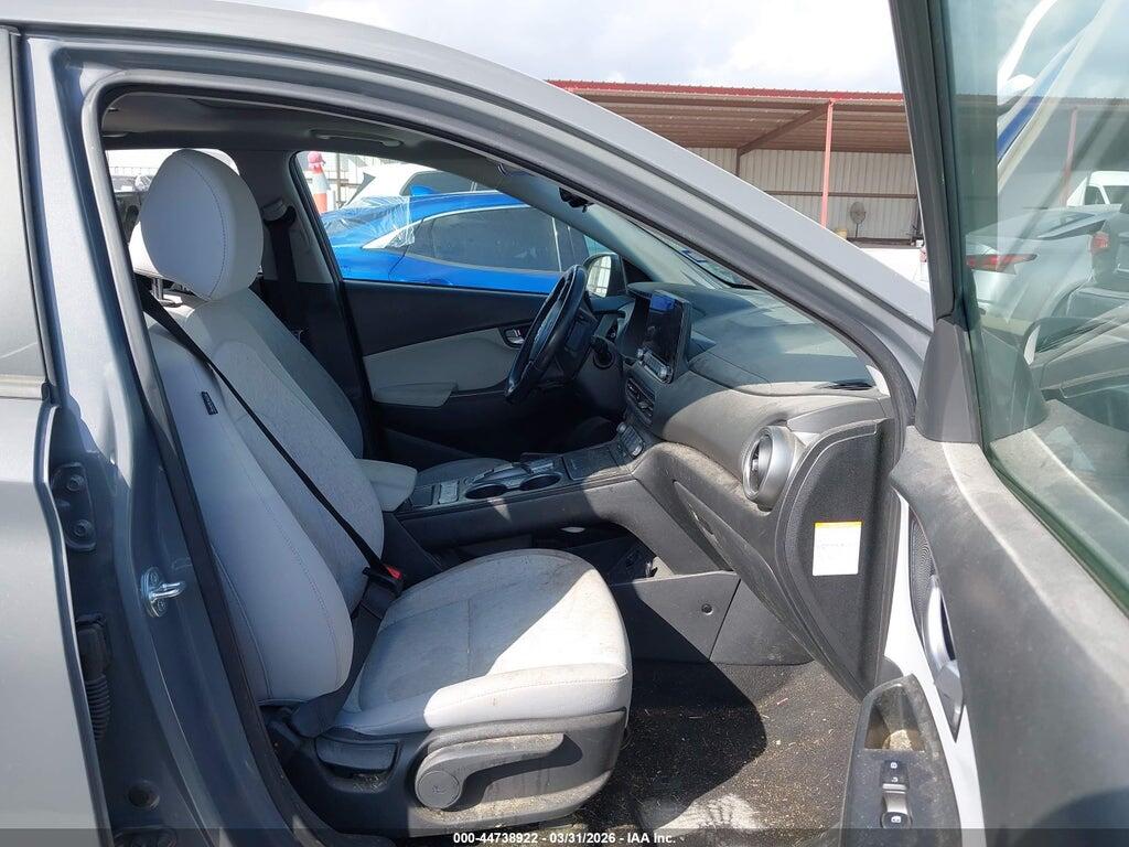KM8K33AG7PU179102 2023 HYUNDAI KONA ELECTRIC photo no. 5