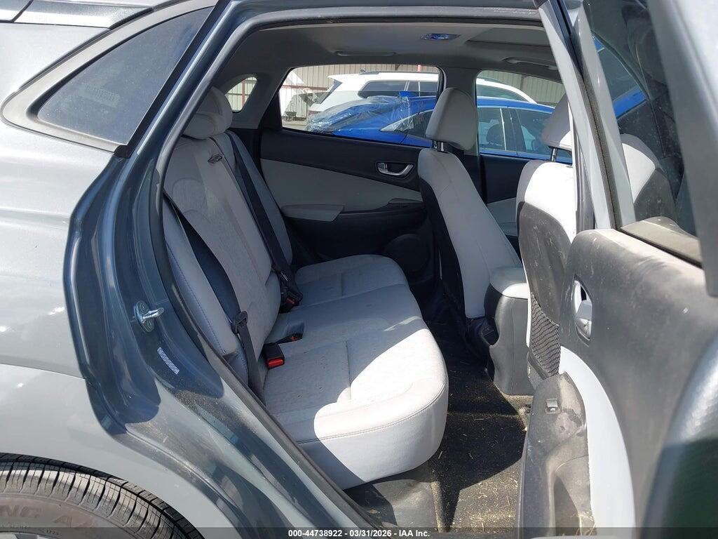 KM8K33AG7PU179102 2023 HYUNDAI KONA ELECTRIC photo no. 8