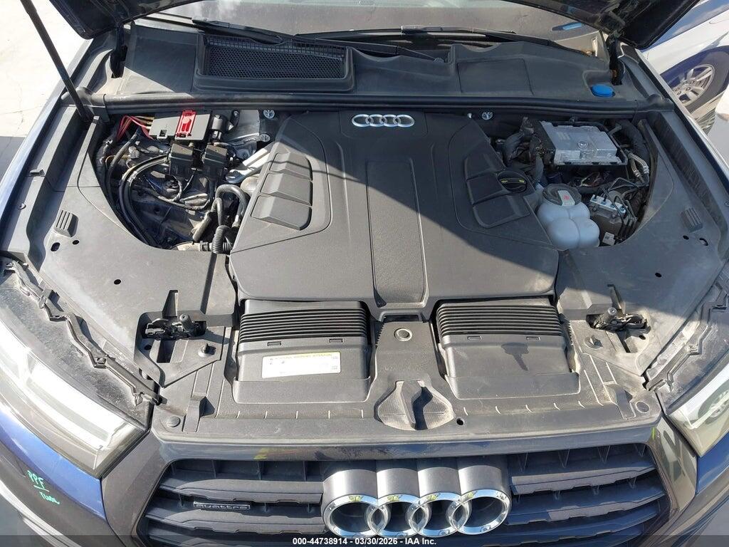 WA1VABF73KD029453 2019 AUDI Q7 photo no. 10