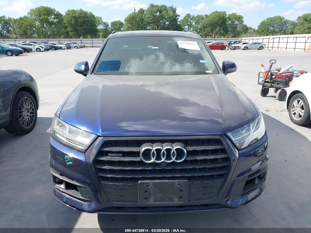 WA1VABF73KD029453 2019 AUDI Q7 photo no. 12