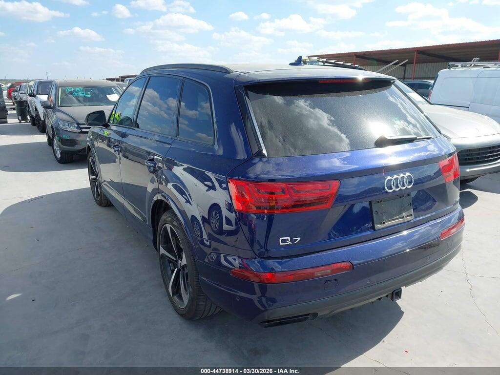 WA1VABF73KD029453 2019 AUDI Q7 photo no. 3
