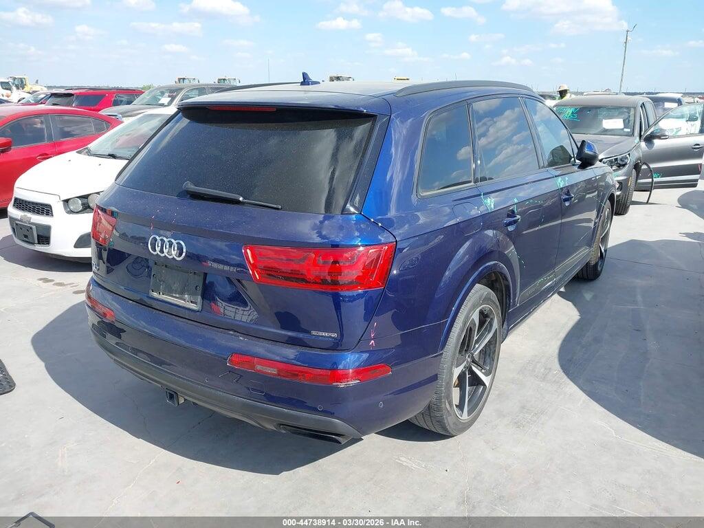 WA1VABF73KD029453 2019 AUDI Q7 photo no. 4