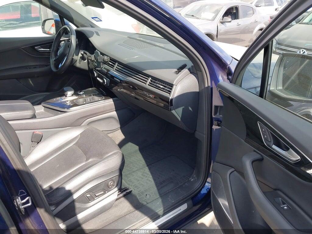 WA1VABF73KD029453 2019 AUDI Q7 photo no. 5