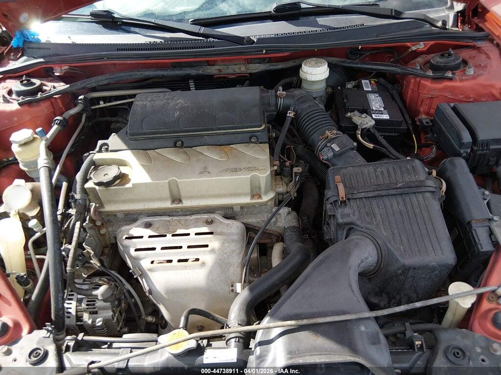 4A3AL25FX9E042659 2009 MITSUBISHI ECLIPSE SPYDER photo no. 10