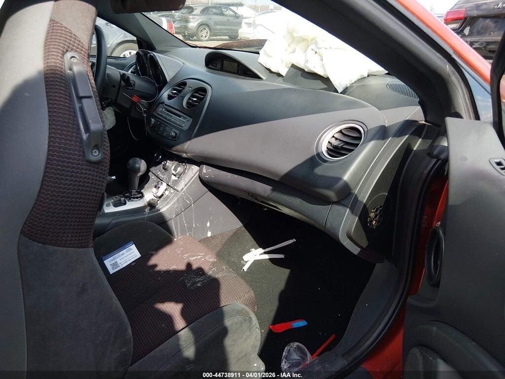 4A3AL25FX9E042659 2009 MITSUBISHI ECLIPSE SPYDER photo no. 5