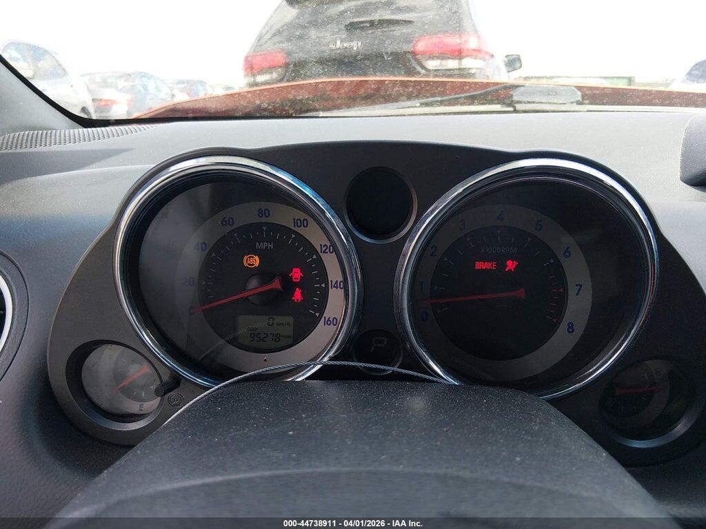 4A3AL25FX9E042659 2009 MITSUBISHI ECLIPSE SPYDER photo no. 7