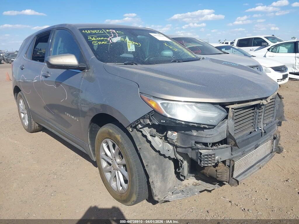 3GNAXJEV0JL115638 2018 CHEVROLET EQUINOX photo no. 1