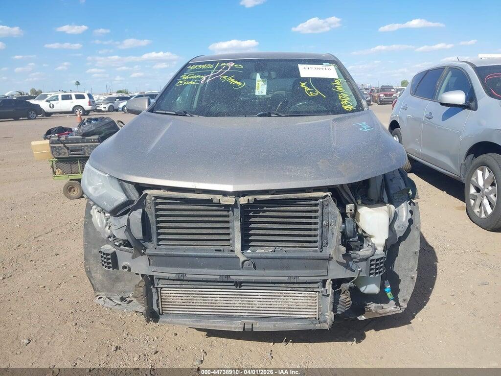 3GNAXJEV0JL115638 2018 CHEVROLET EQUINOX photo no. 12
