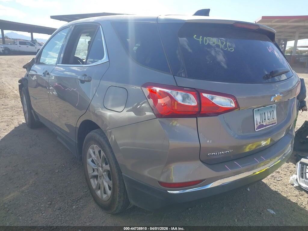 3GNAXJEV0JL115638 2018 CHEVROLET EQUINOX photo no. 3