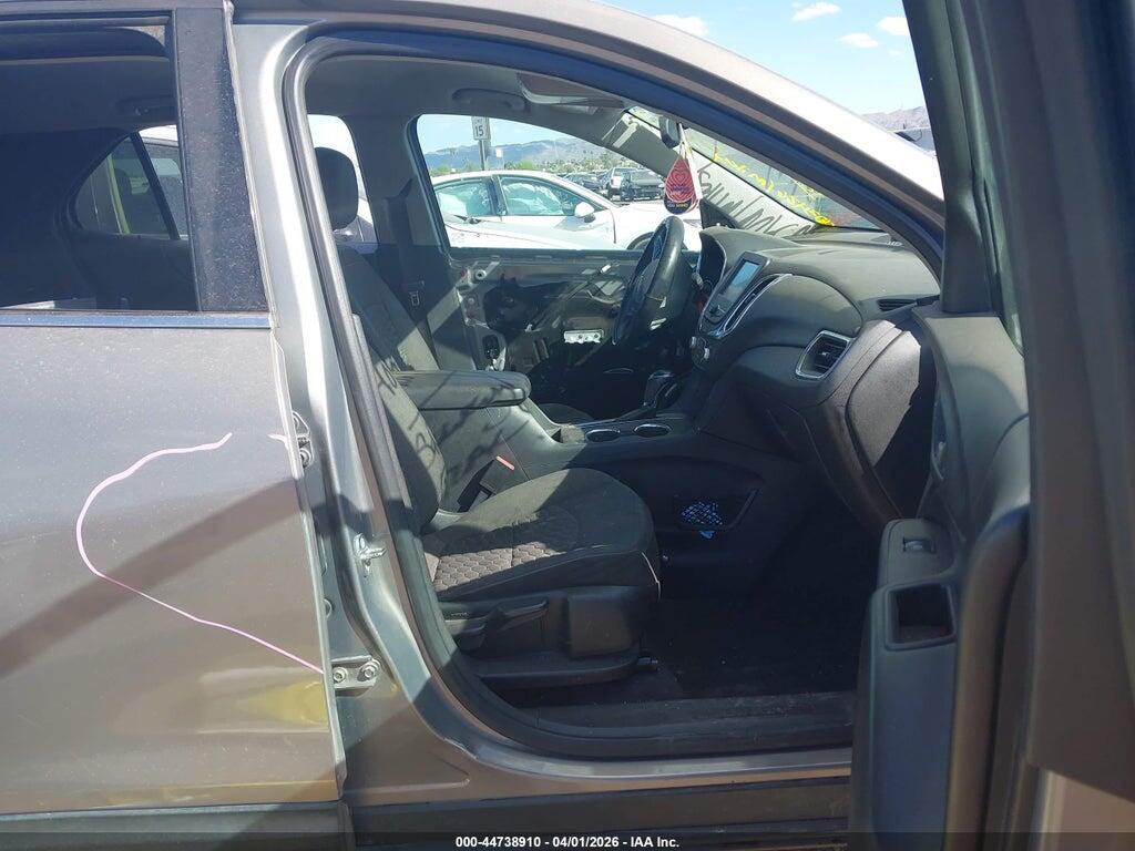 3GNAXJEV0JL115638 2018 CHEVROLET EQUINOX photo no. 5