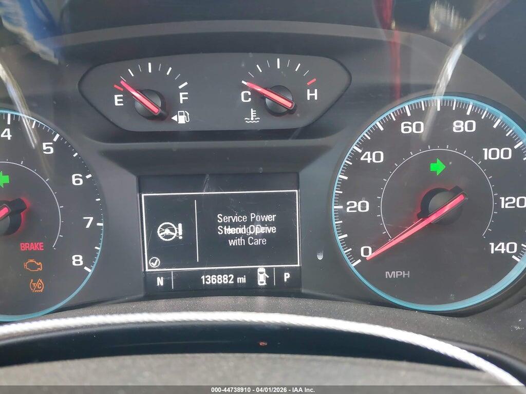 3GNAXJEV0JL115638 2018 CHEVROLET EQUINOX photo no. 7