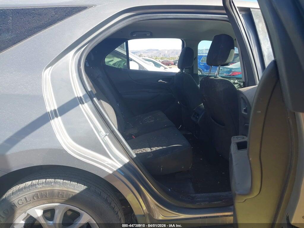 3GNAXJEV0JL115638 2018 CHEVROLET EQUINOX photo no. 8