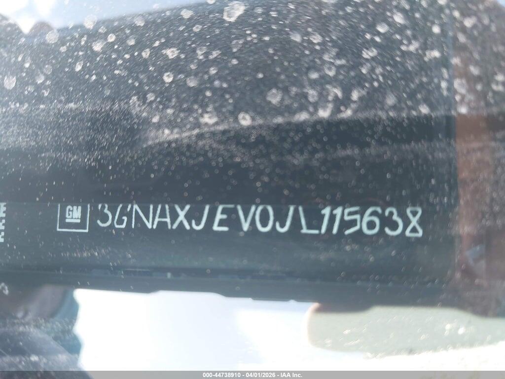 3GNAXJEV0JL115638 2018 CHEVROLET EQUINOX photo no. 9