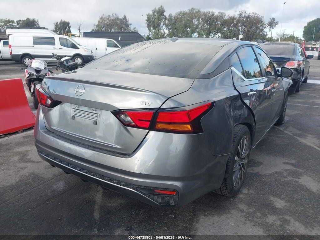 1N4BL4DV0PN376049 2023 NISSAN ALTIMA photo no. 4
