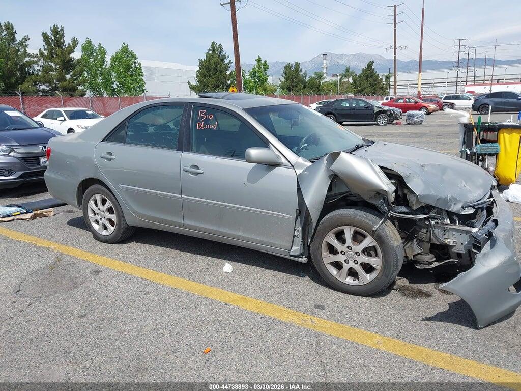 4T1BF32KX5U608983 2005 TOYOTA CAMRY photo no. 1