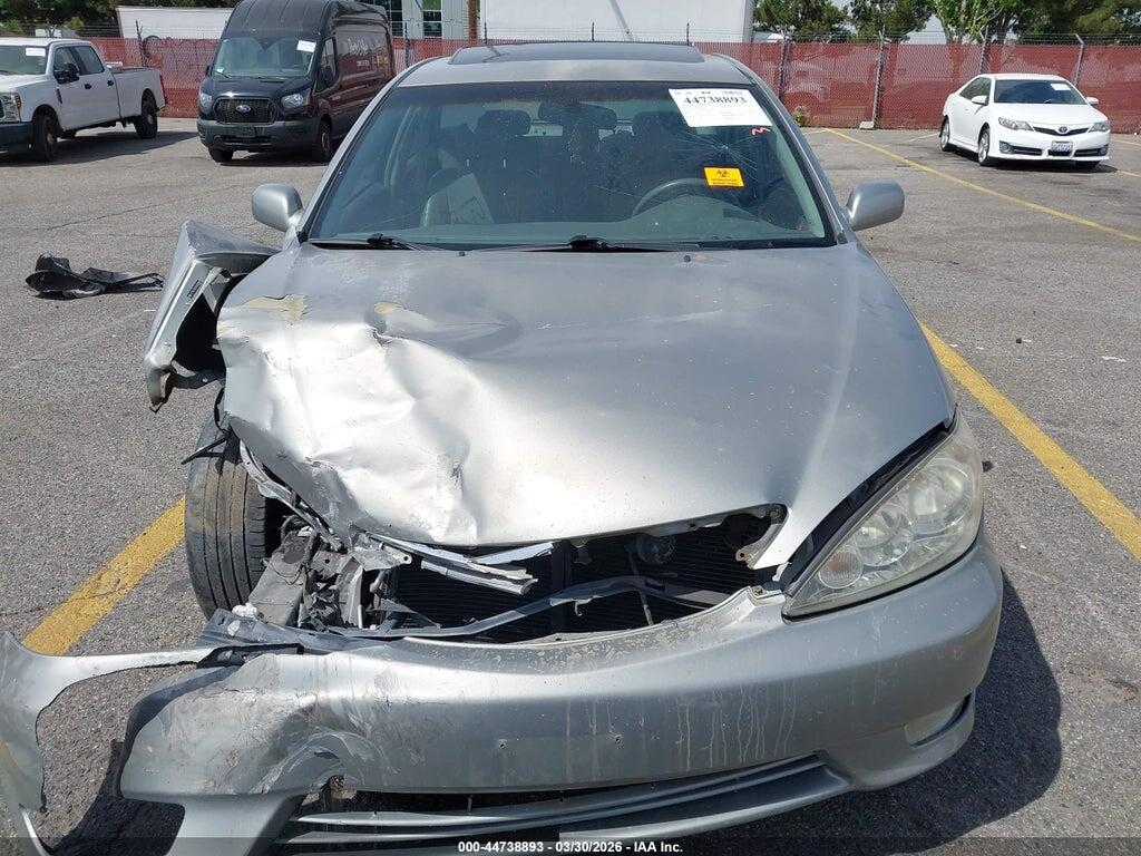 4T1BF32KX5U608983 2005 TOYOTA CAMRY photo no. 11