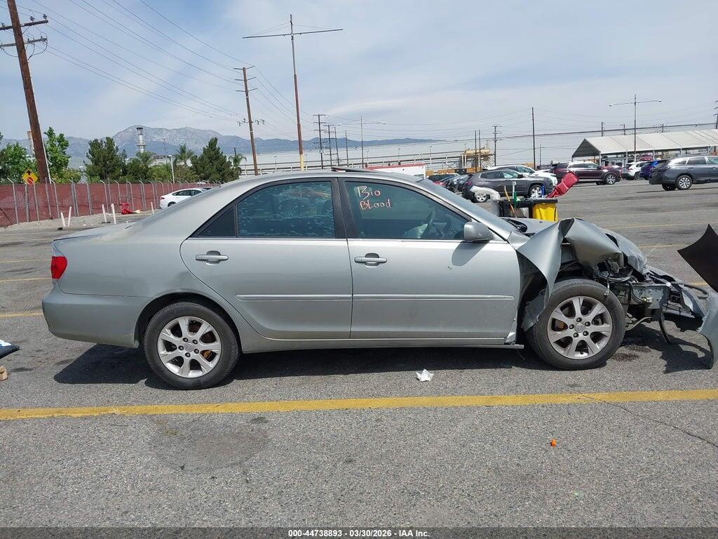 4T1BF32KX5U608983 2005 TOYOTA CAMRY photo no. 12