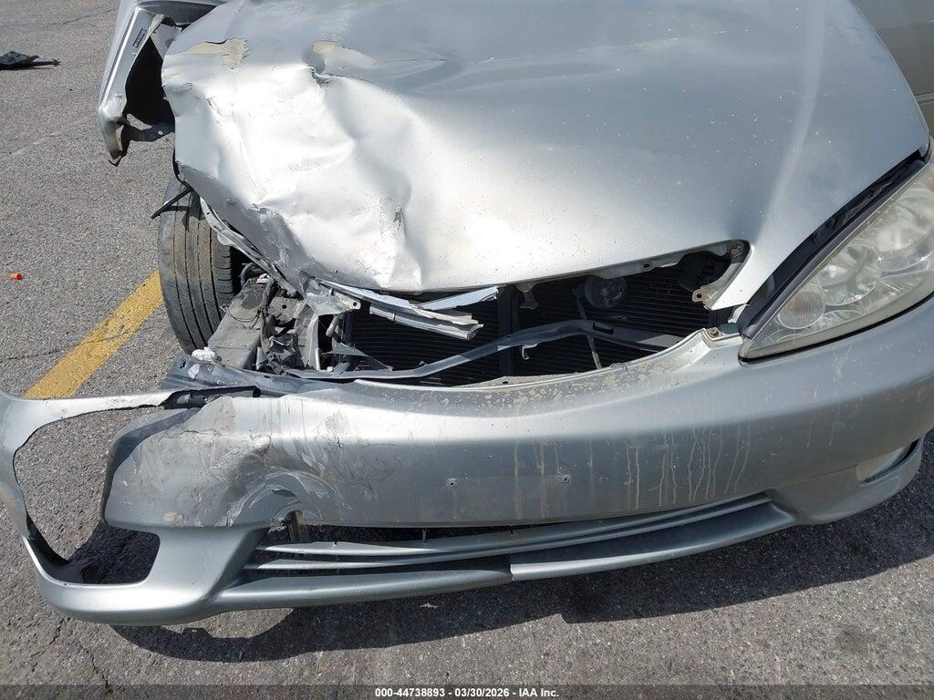 4T1BF32KX5U608983 2005 TOYOTA CAMRY photo no. 6