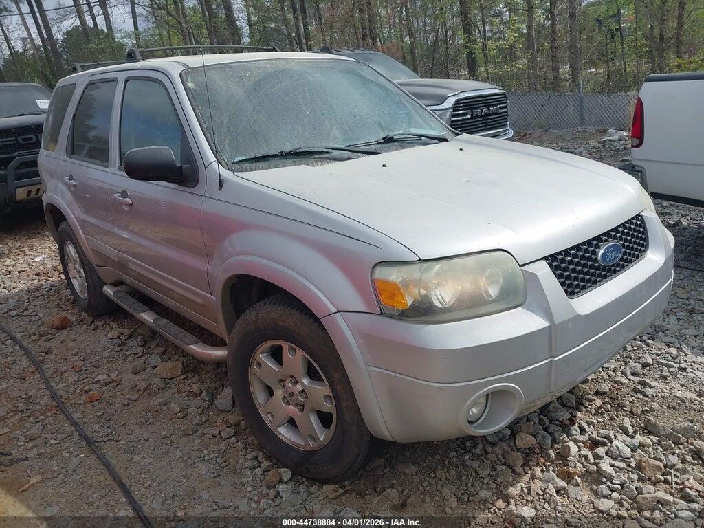 1FMCU04177KA06781 2007 FORD ESCAPE photo no. 1