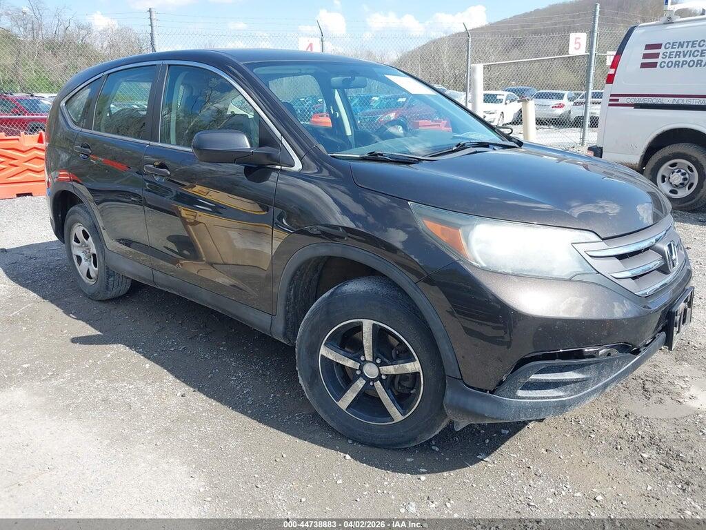 2HKRM4H31EH706115 2014 HONDA CR-V photo no. 1
