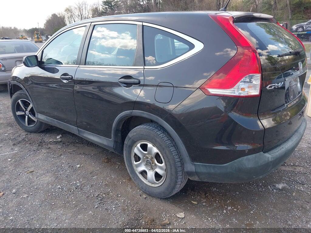 2HKRM4H31EH706115 2014 HONDA CR-V photo no. 3