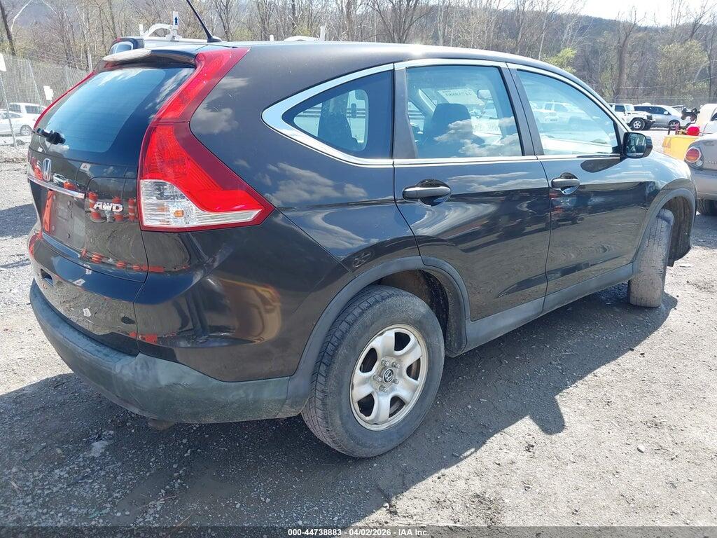 2HKRM4H31EH706115 2014 HONDA CR-V photo no. 4