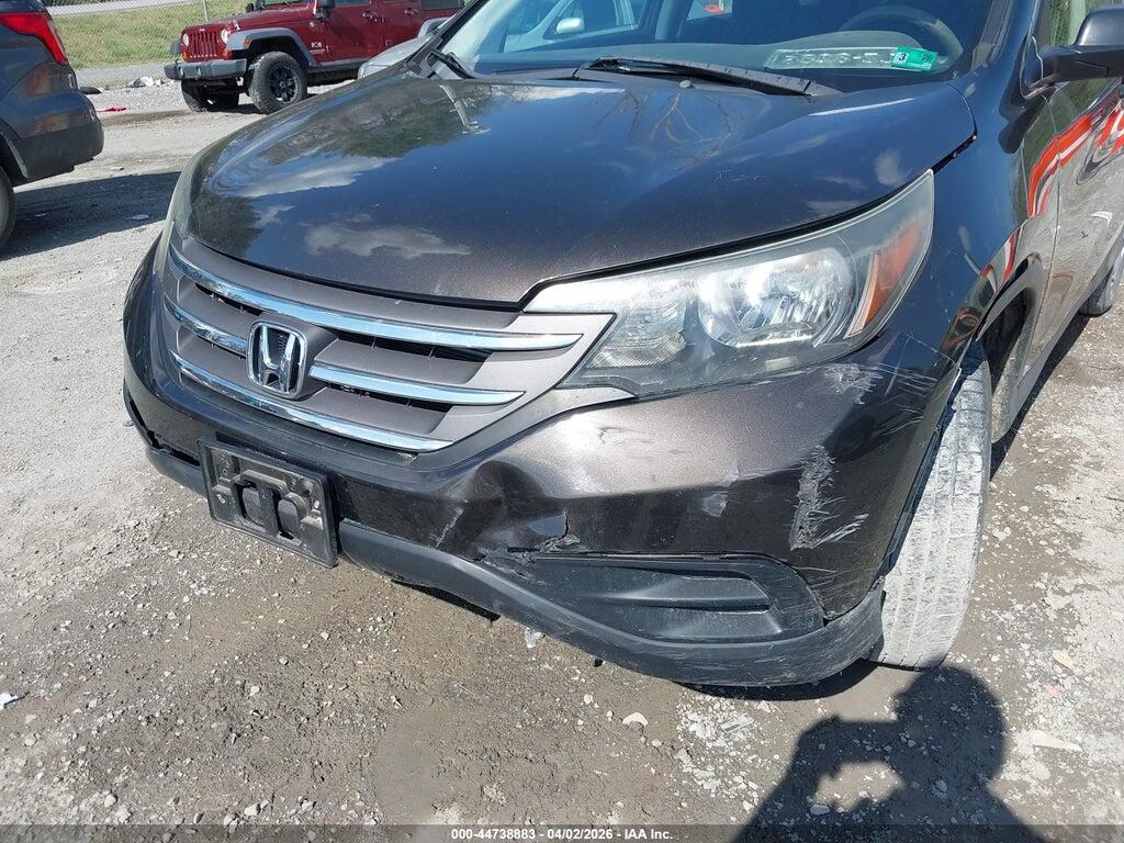 2HKRM4H31EH706115 2014 HONDA CR-V photo no. 6