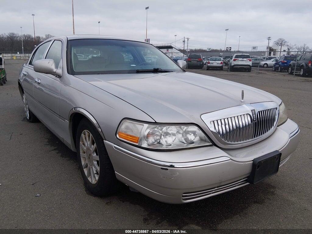 1LNHM83W96Y609471 2006 LINCOLN TOWN CAR photo no. 1