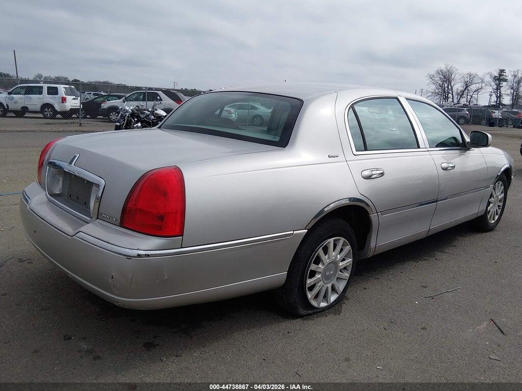 1LNHM83W96Y609471 2006 LINCOLN TOWN CAR photo no. 6