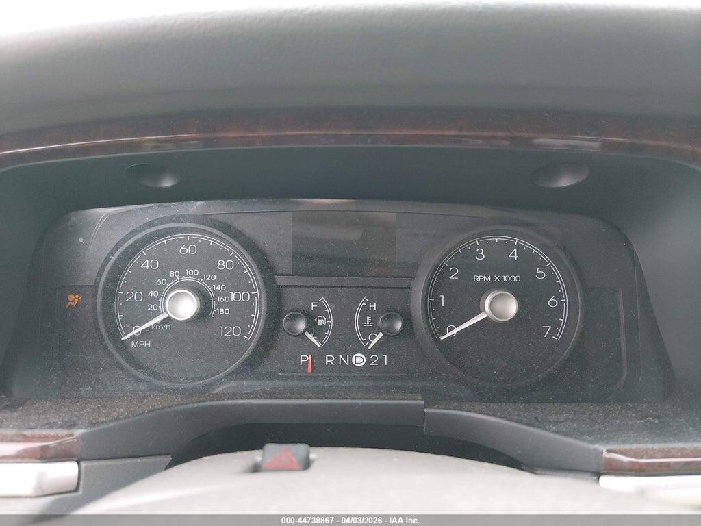 1LNHM83W96Y609471 2006 LINCOLN TOWN CAR photo no. 7