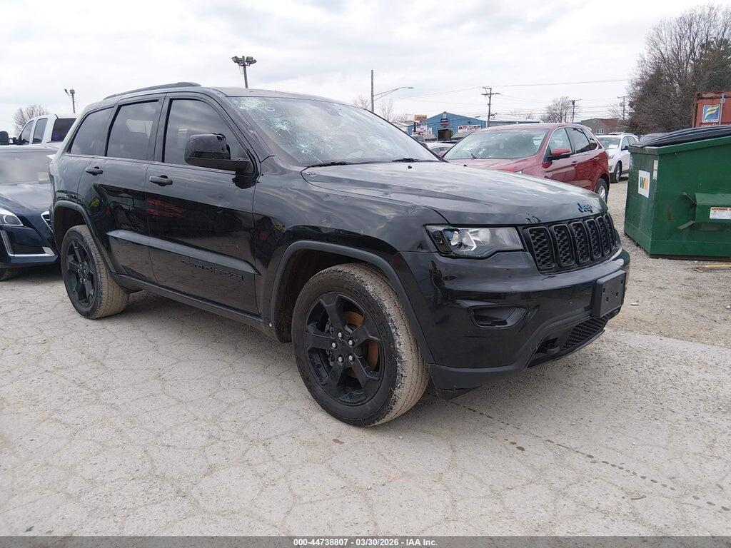 1C4RJFAG7KC624074 2019 JEEP GRAND CHEROKEE photo no. 1