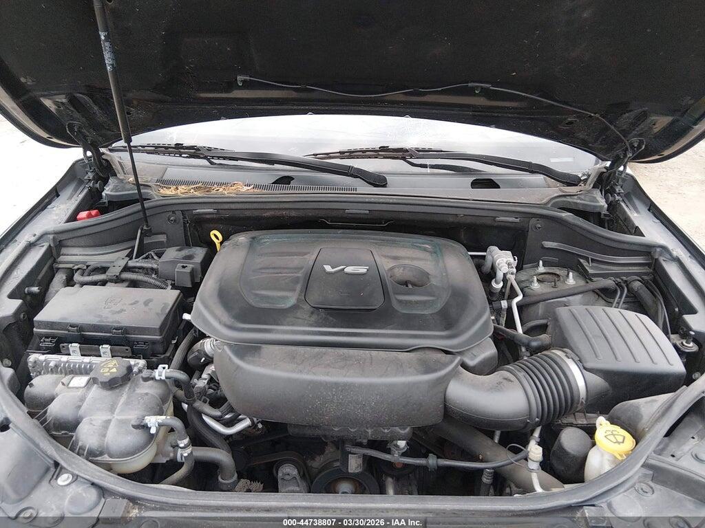 1C4RJFAG7KC624074 2019 JEEP GRAND CHEROKEE photo no. 10
