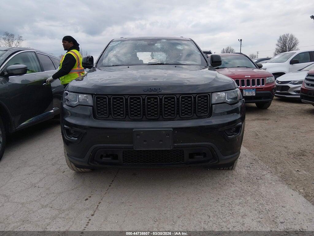 1C4RJFAG7KC624074 2019 JEEP GRAND CHEROKEE photo no. 12
