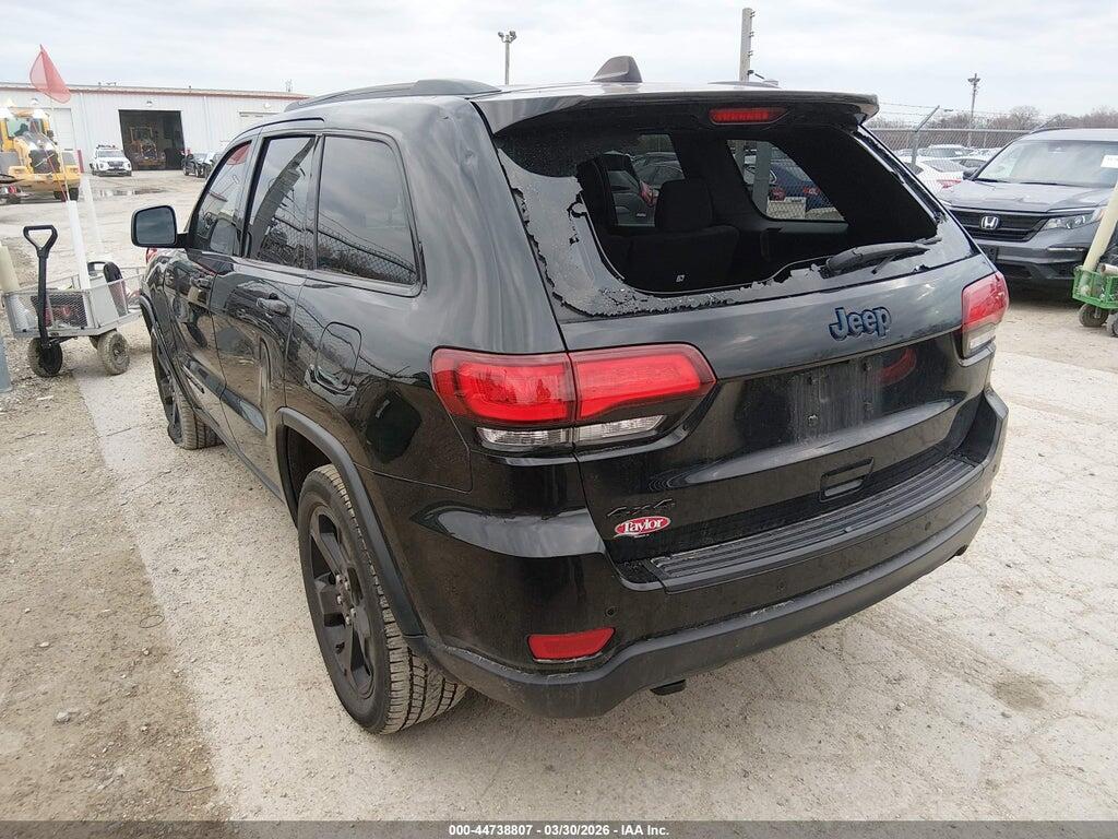 1C4RJFAG7KC624074 2019 JEEP GRAND CHEROKEE photo no. 3