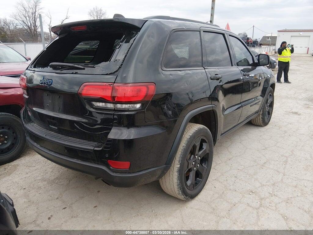 1C4RJFAG7KC624074 2019 JEEP GRAND CHEROKEE photo no. 4