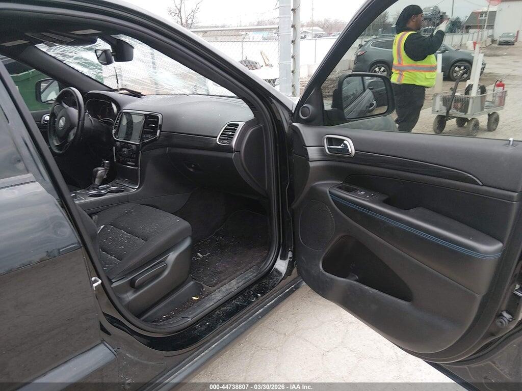 1C4RJFAG7KC624074 2019 JEEP GRAND CHEROKEE photo no. 5