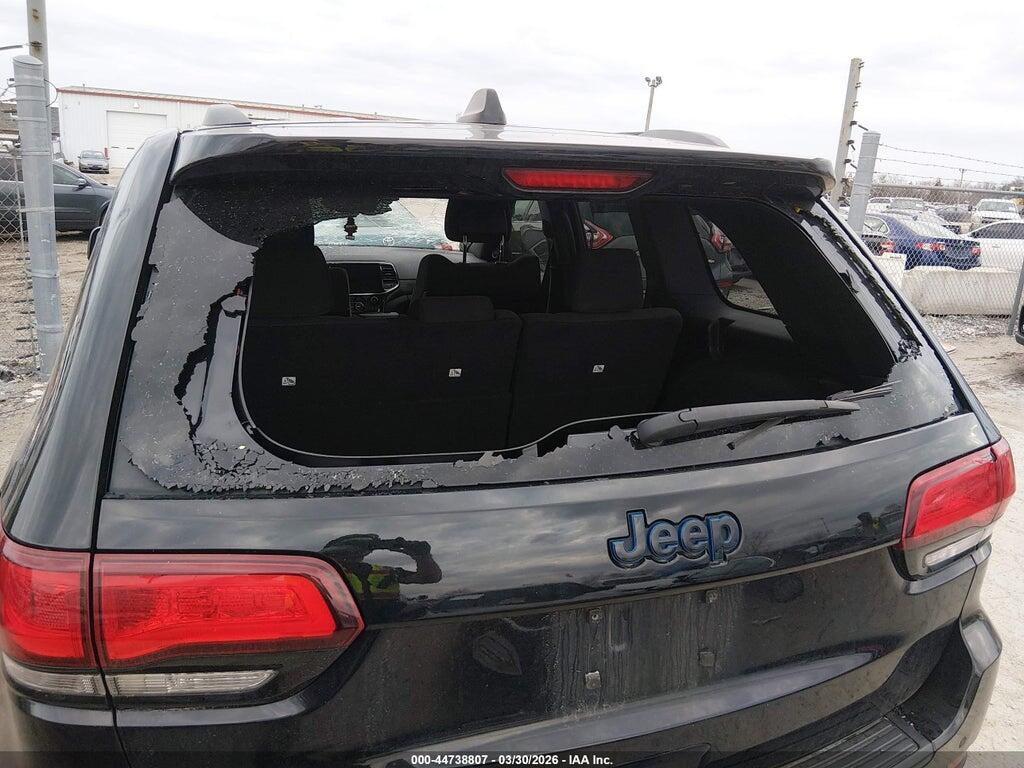 1C4RJFAG7KC624074 2019 JEEP GRAND CHEROKEE photo no. 6