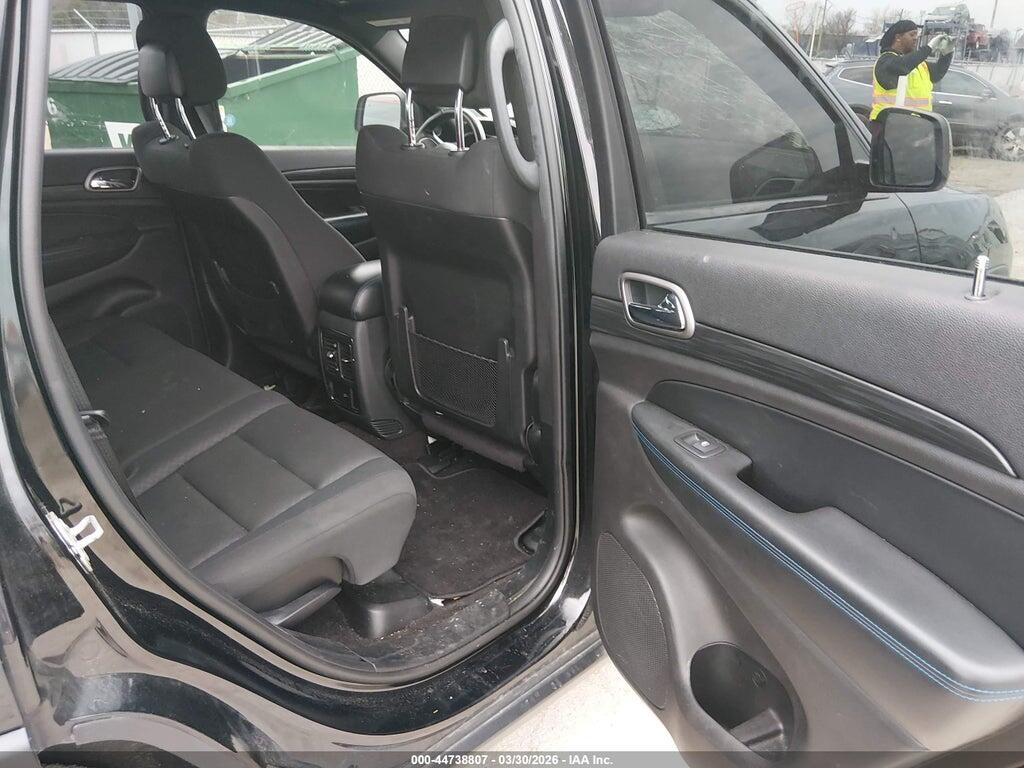 1C4RJFAG7KC624074 2019 JEEP GRAND CHEROKEE photo no. 8