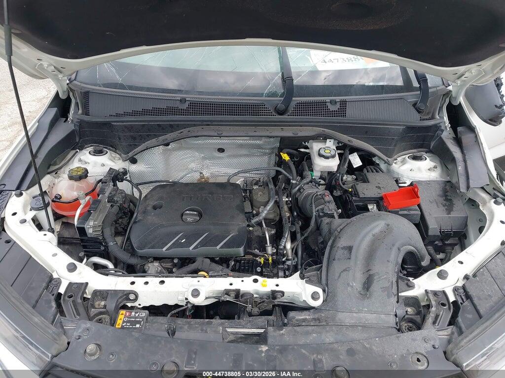 KL79MPSL8NB019657 2022 CHEVROLET TRAILBLAZER photo no. 10
