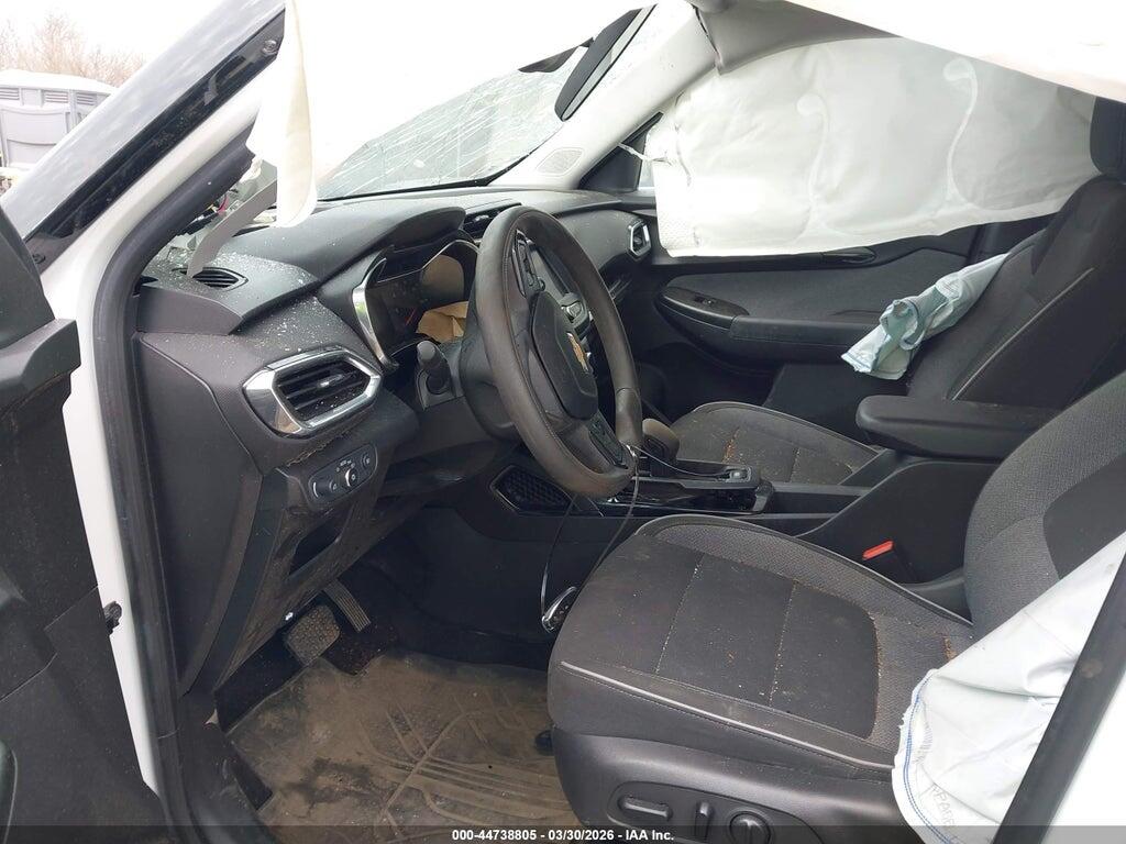 KL79MPSL8NB019657 2022 CHEVROLET TRAILBLAZER photo no. 5