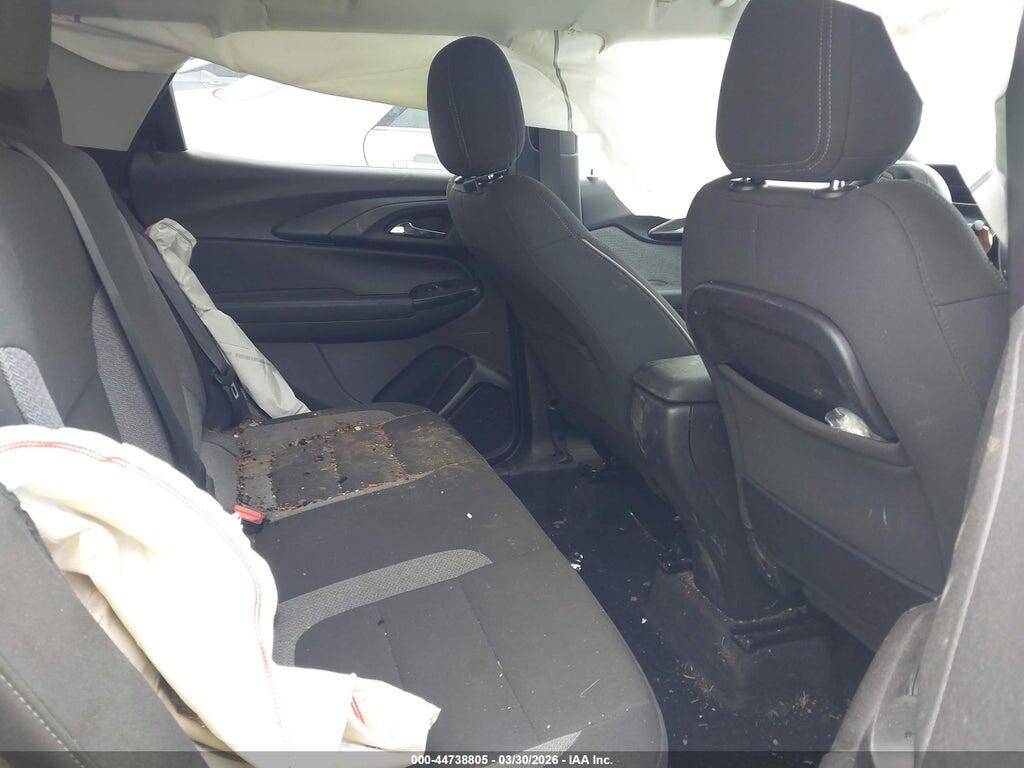 KL79MPSL8NB019657 2022 CHEVROLET TRAILBLAZER photo no. 8