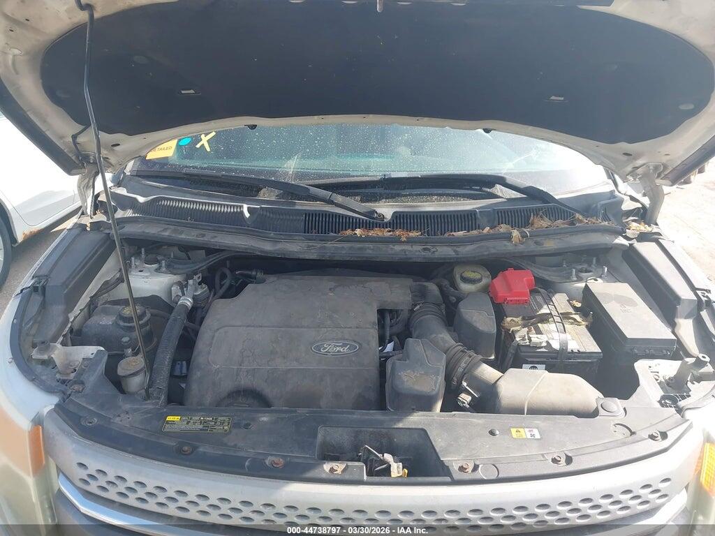1FMHK8B86BGA39664 2011 FORD EXPLORER photo no. 10