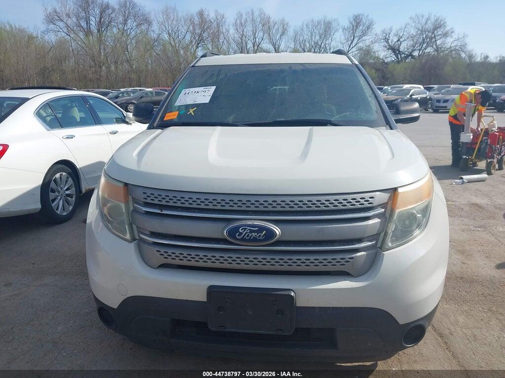 1FMHK8B86BGA39664 2011 FORD EXPLORER photo no. 12