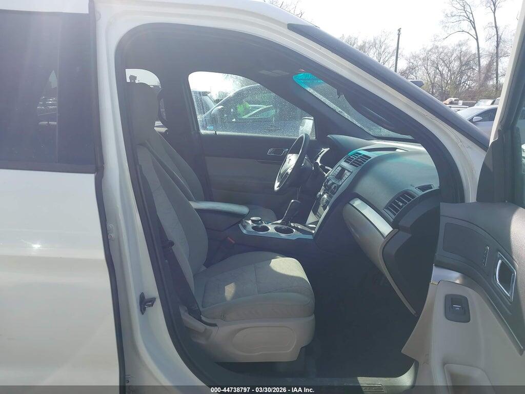 1FMHK8B86BGA39664 2011 FORD EXPLORER photo no. 5