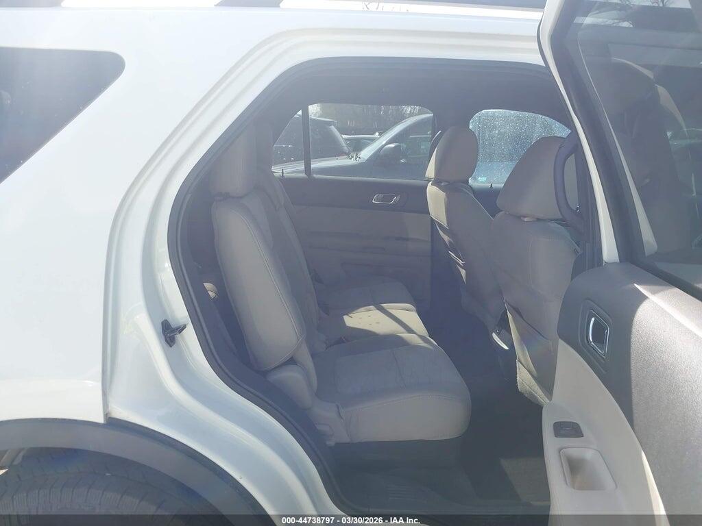 1FMHK8B86BGA39664 2011 FORD EXPLORER photo no. 8