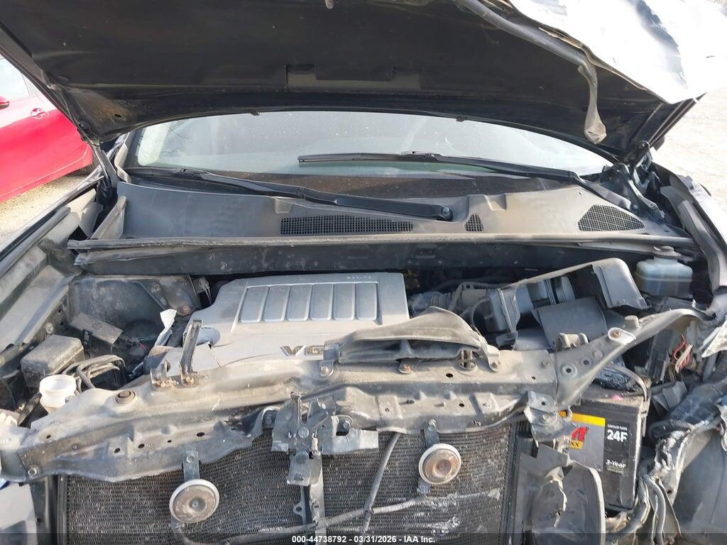 JTEES43A792129863 2009 TOYOTA HIGHLANDER photo no. 10