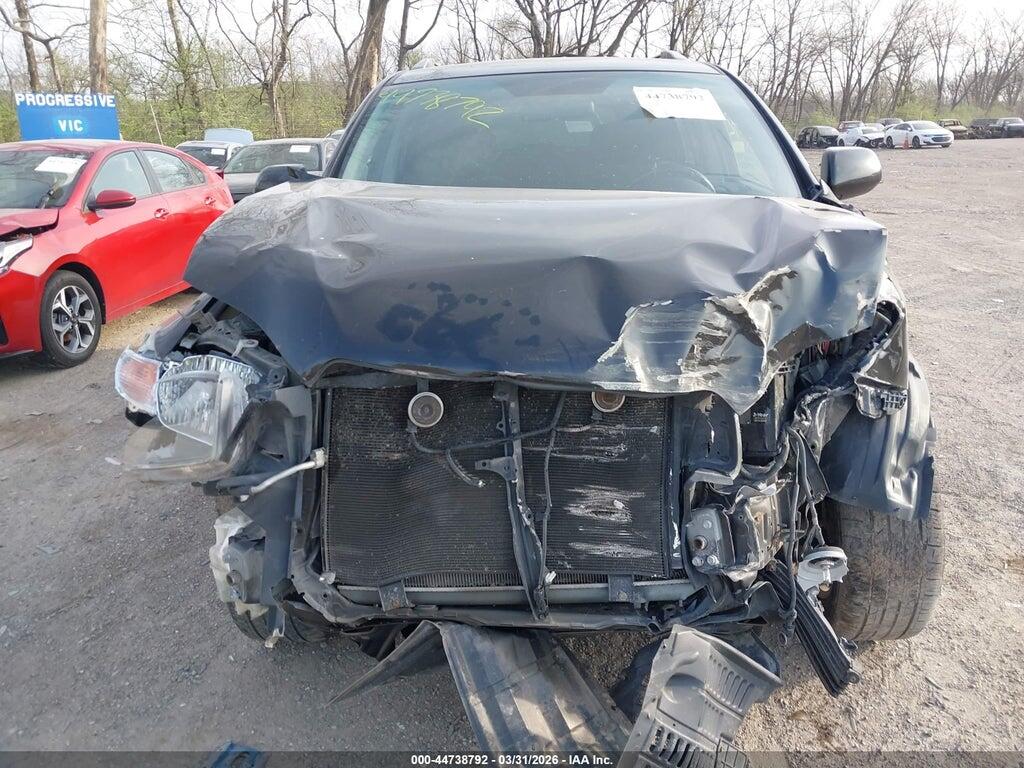 JTEES43A792129863 2009 TOYOTA HIGHLANDER photo no. 12