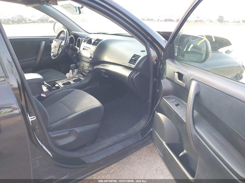 JTEES43A792129863 2009 TOYOTA HIGHLANDER photo no. 5