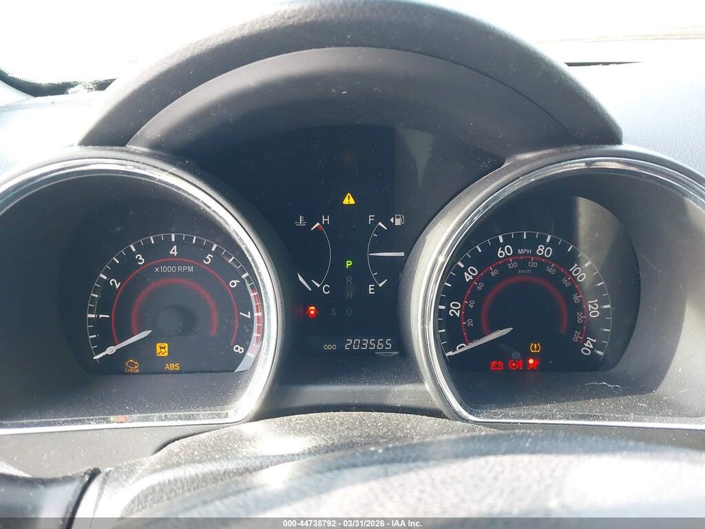 JTEES43A792129863 2009 TOYOTA HIGHLANDER photo no. 7